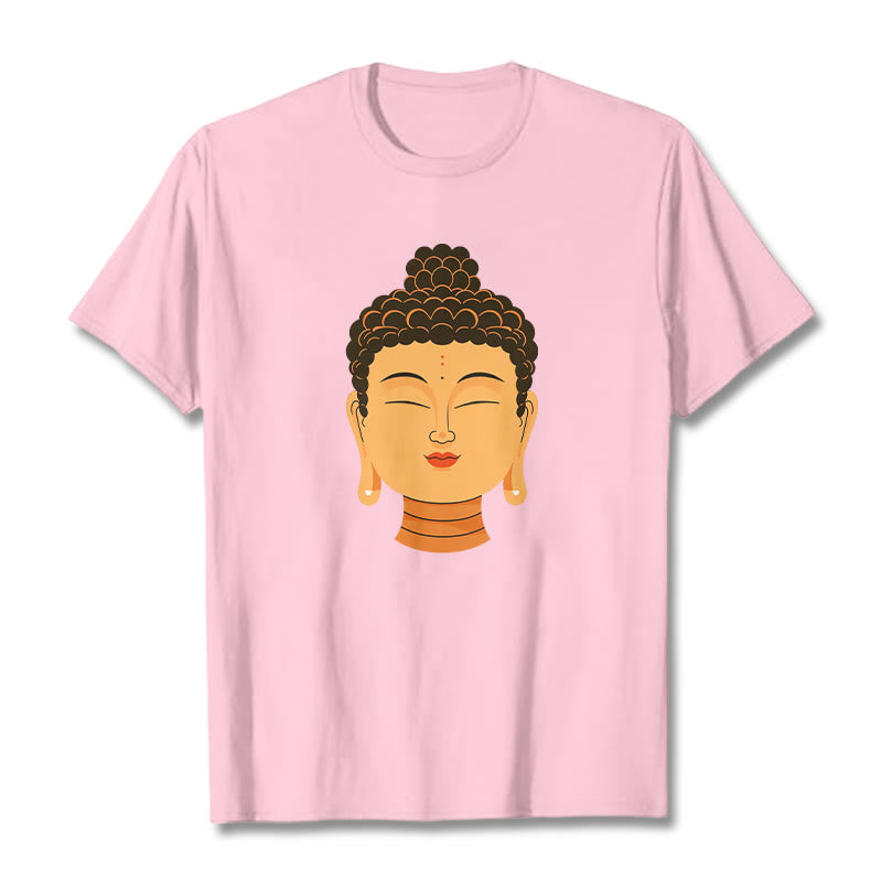 Blessed Meditation Buddha Tee T-shirt