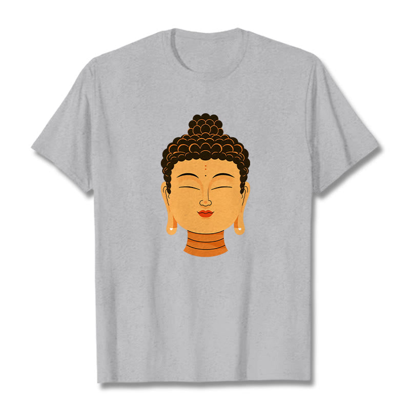 Blessed Meditation Buddha Tee T-shirt