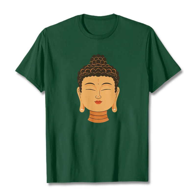 Blessed Meditation Buddha Tee T-shirt