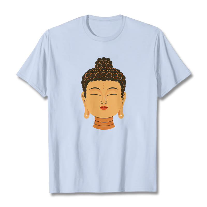 Blessed Meditation Buddha Tee T-shirt