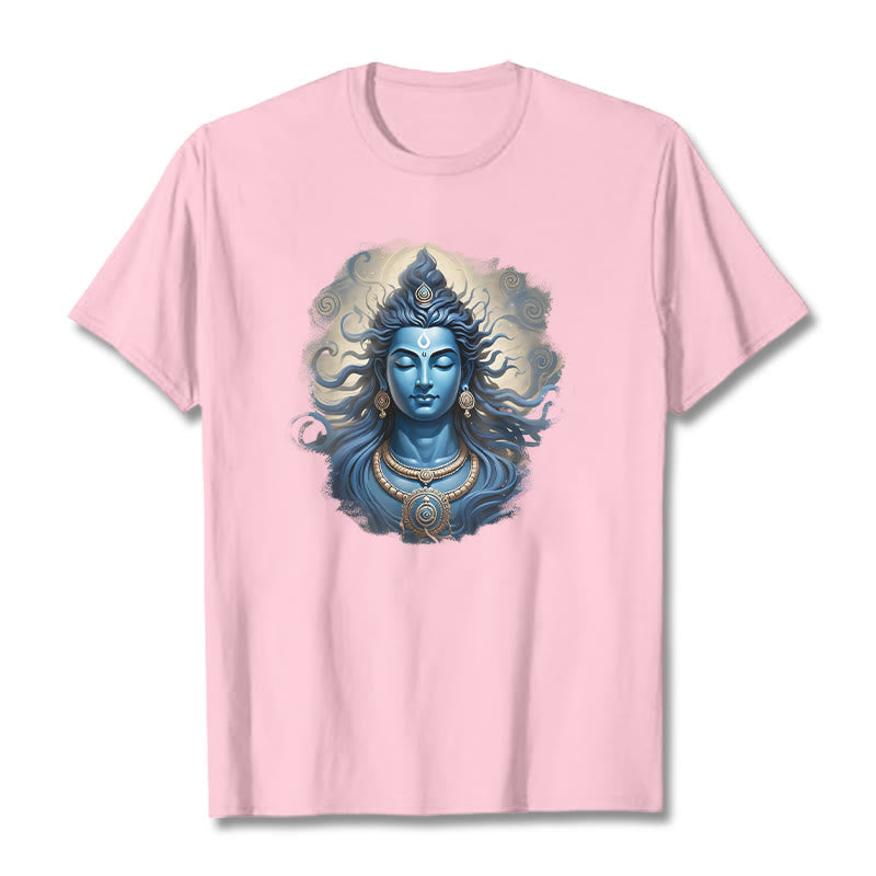 OM NAMAH SHIVAYA Buddha Tee T-shirt