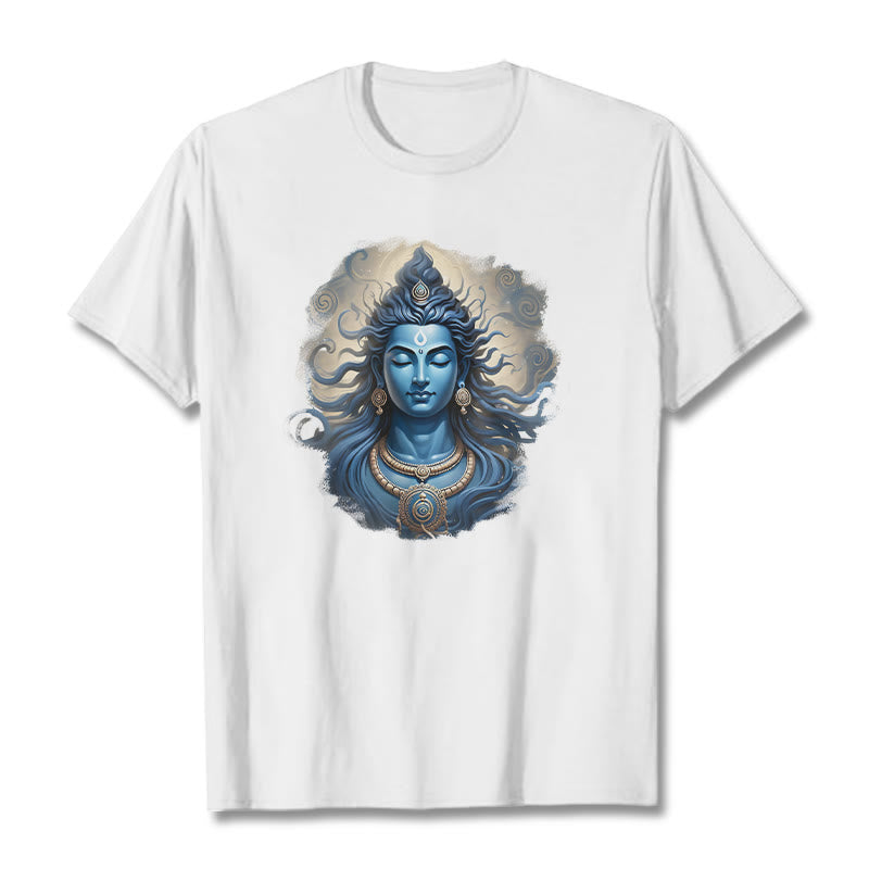 OM NAMAH SHIVAYA Buddha Tee T-shirt