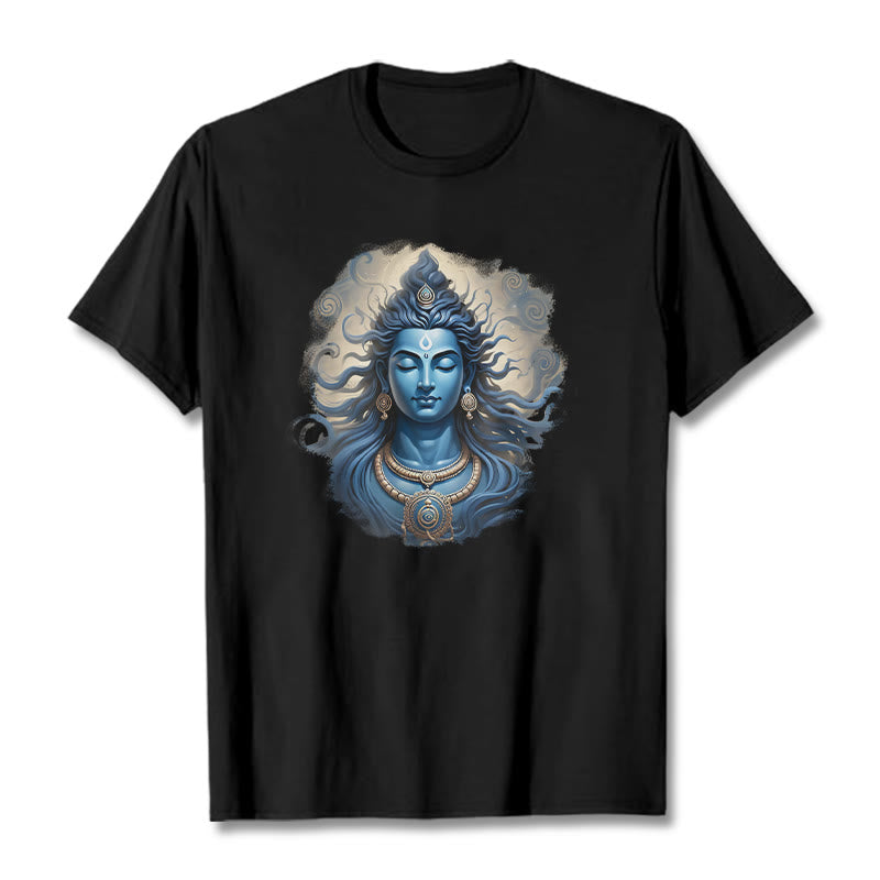 OM NAMAH SHIVAYA Buddha Tee T-shirt