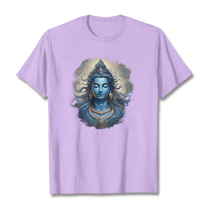 OM NAMAH SHIVAYA Buddha Tee T-shirt