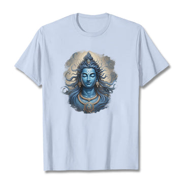 OM NAMAH SHIVAYA Buddha Tee T-shirt
