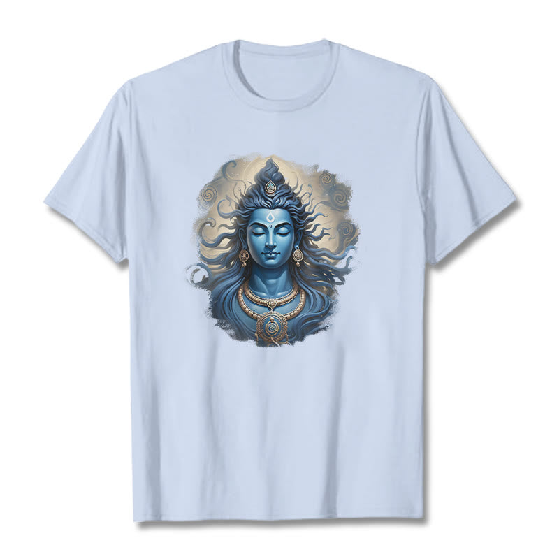 OM NAMAH SHIVAYA Buddha Tee T-shirt