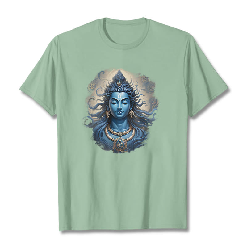 OM NAMAH SHIVAYA Buddha Tee T-shirt