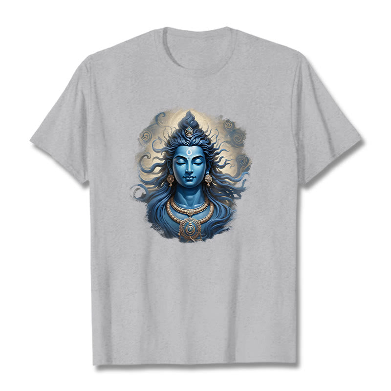 OM NAMAH SHIVAYA Buddha Tee T-shirt