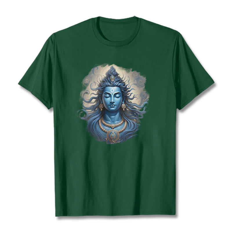 OM NAMAH SHIVAYA Buddha Tee T-shirt