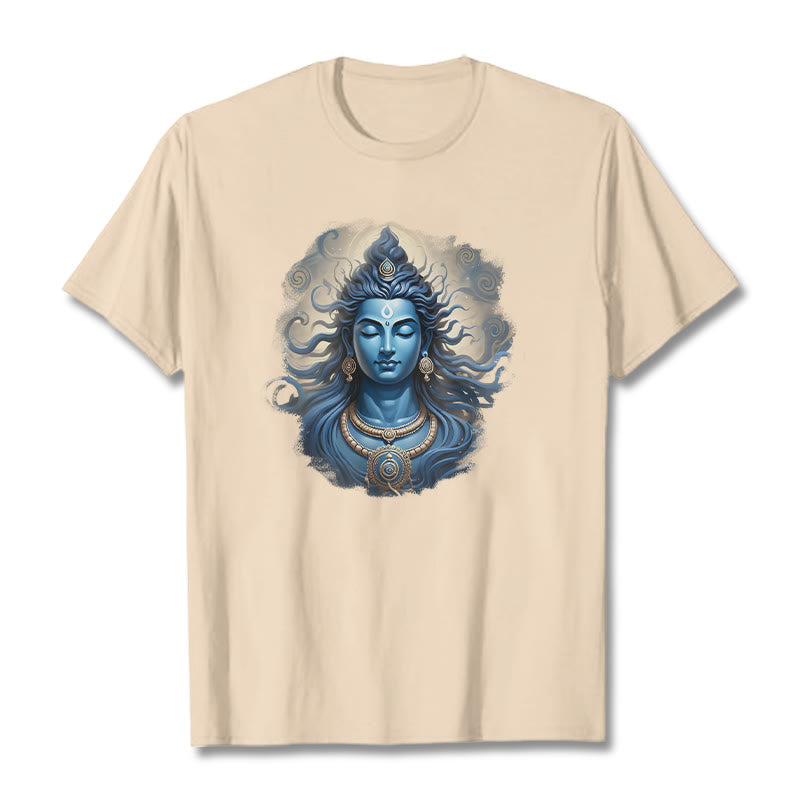 OM NAMAH SHIVAYA Buddha Tee T-shirt