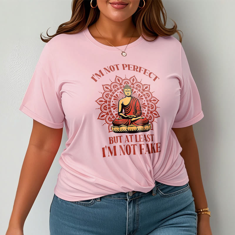 I'm Not Perfect Tee T-shirt