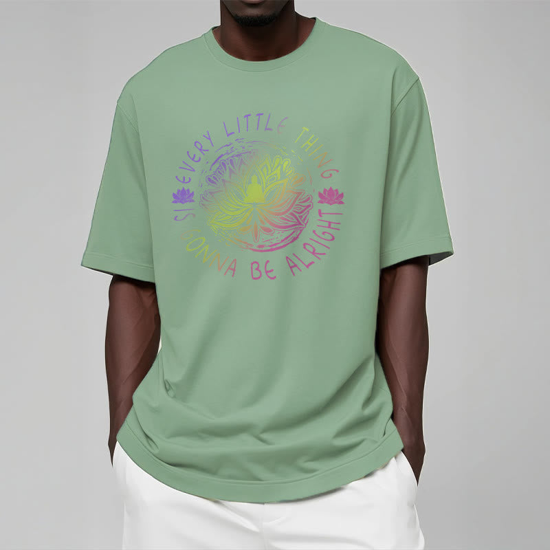 Every Little Thing Is Gonna Be Alright Tee T-shirt