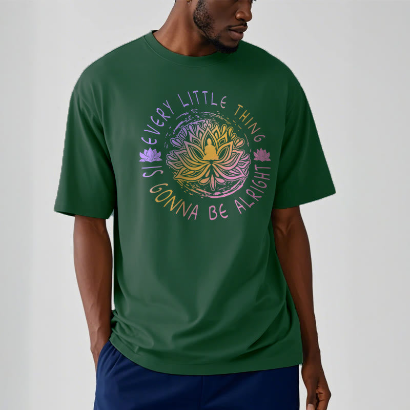Every Little Thing Is Gonna Be Alright Tee T-shirt