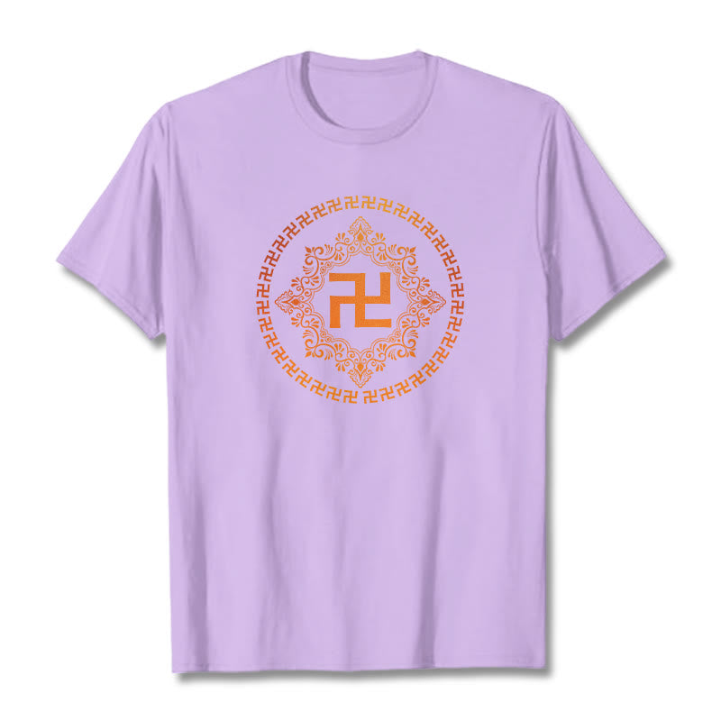 Swastika Tee T-shirt