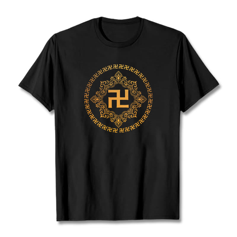 Swastika Tee T-shirt