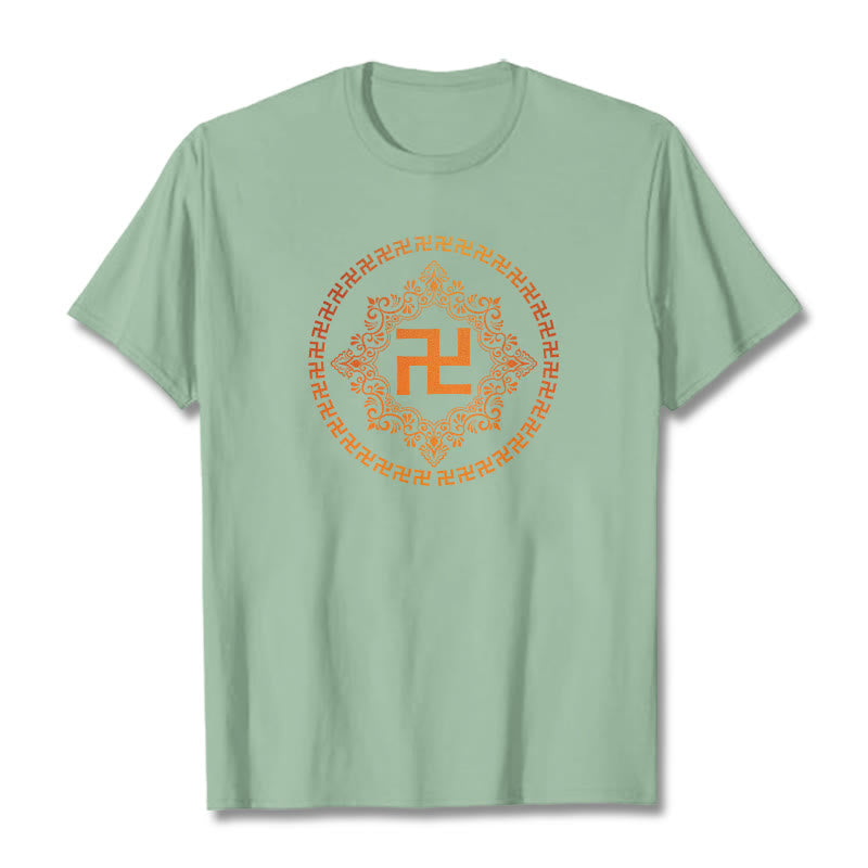 Swastika Tee T-shirt