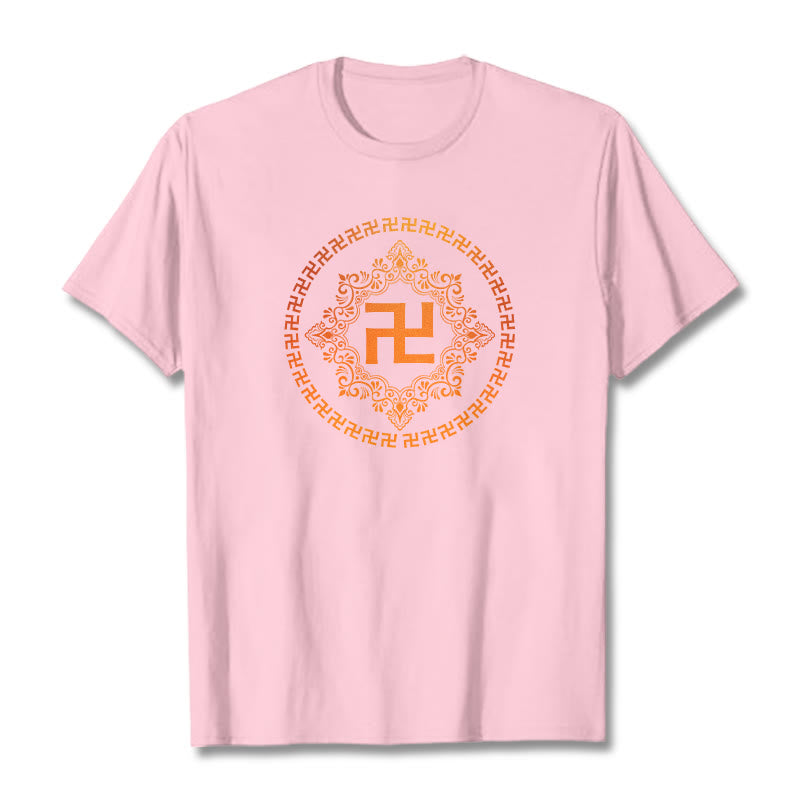 Swastika Tee T-shirt