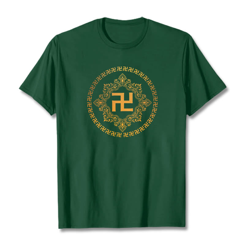 Swastika Tee T-shirt