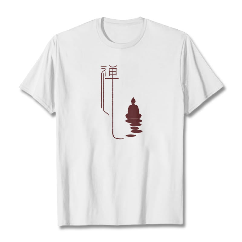 Zen Buddha Tee T-shirt