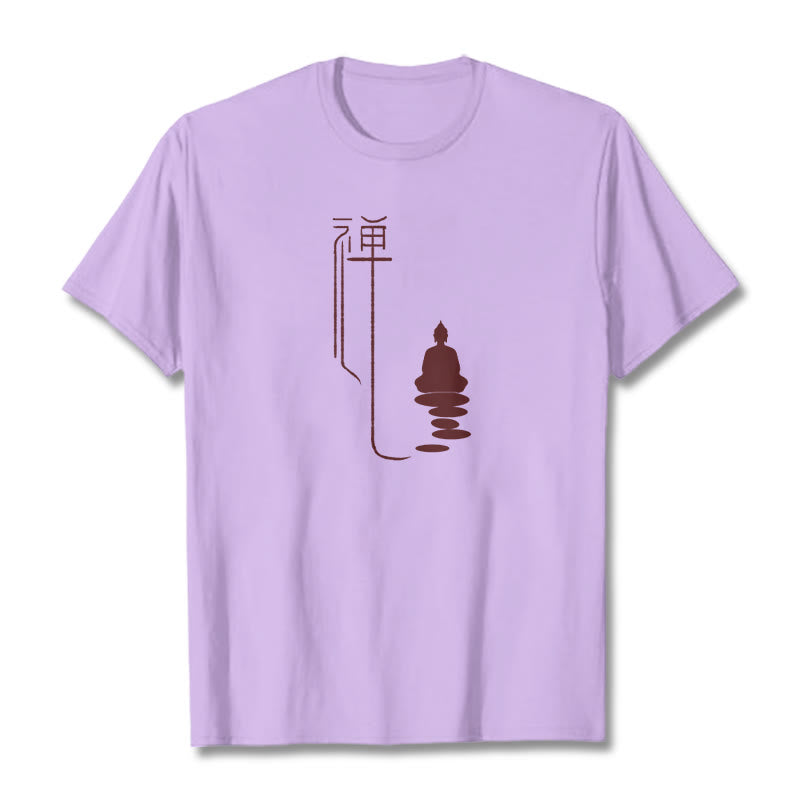 Zen Buddha Tee T-shirt