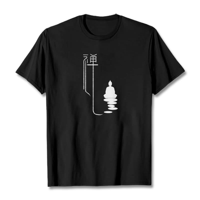 Zen Buddha Tee T-shirt