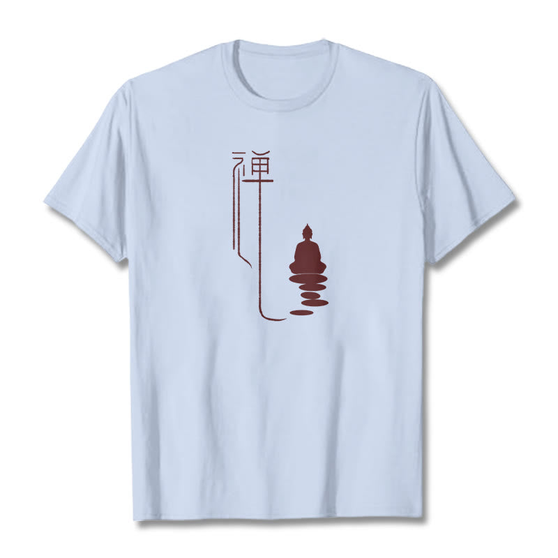 Zen Buddha Tee T-shirt