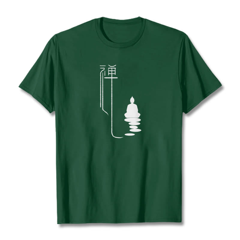 Zen Buddha Tee T-shirt