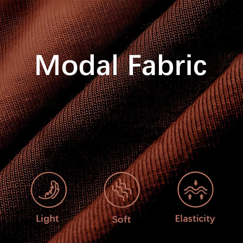Breathable Modal 7-8 Harem Pants for Mindful Movement