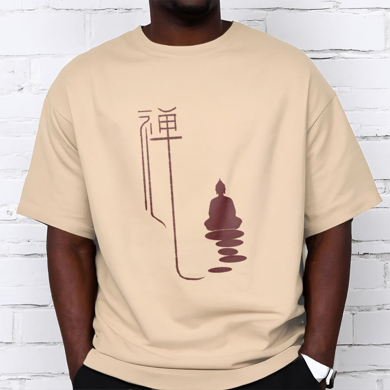 Zen Buddha Tee T-shirt