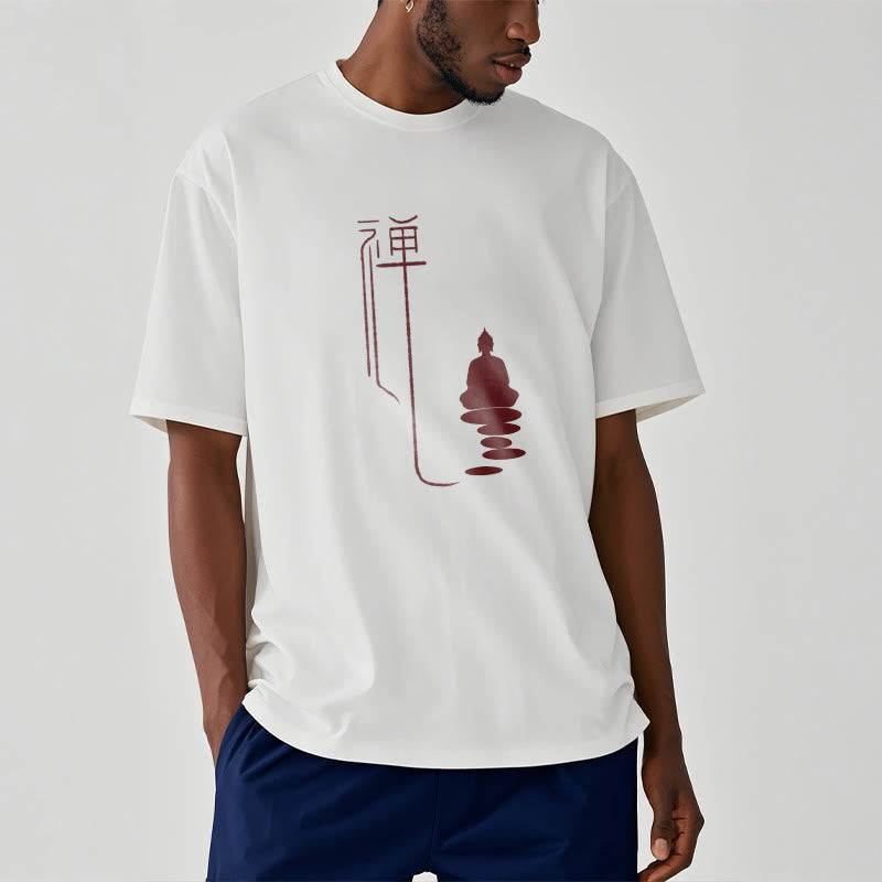 Zen Buddha Tee T-shirt