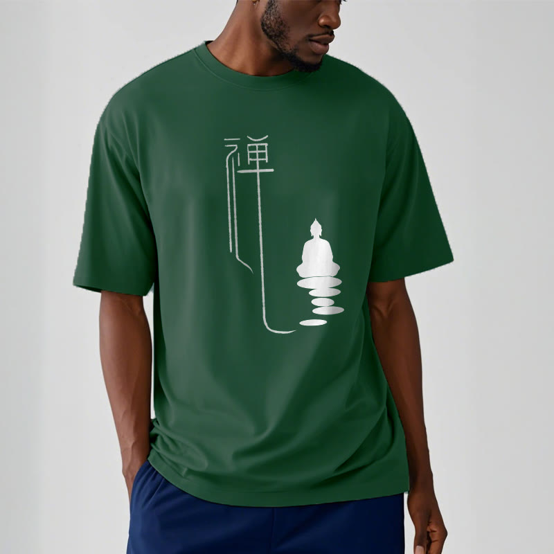 Zen Buddha Tee T-shirt