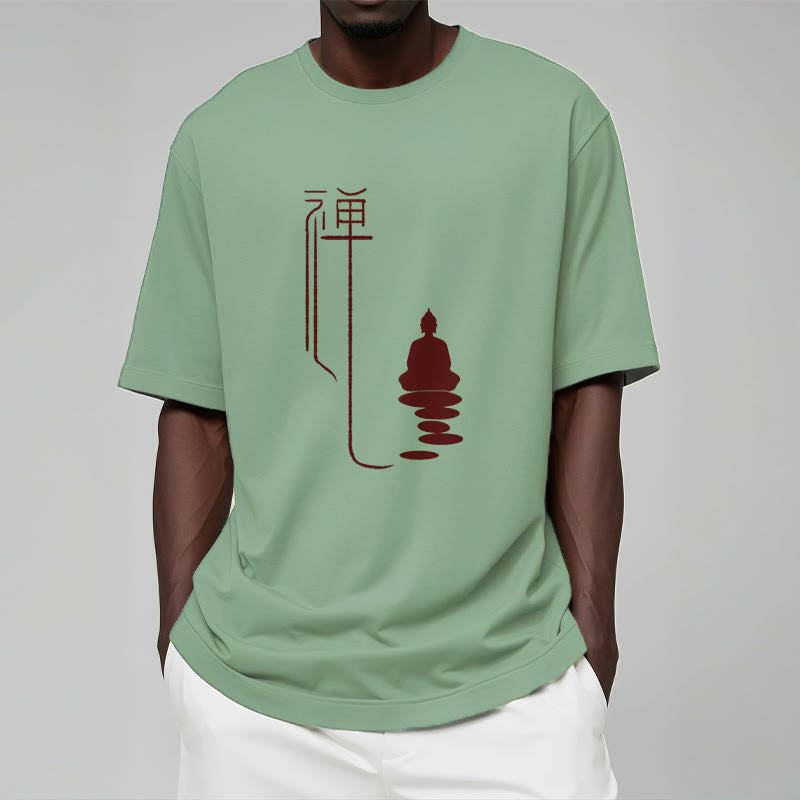 Zen Buddha Tee T-shirt