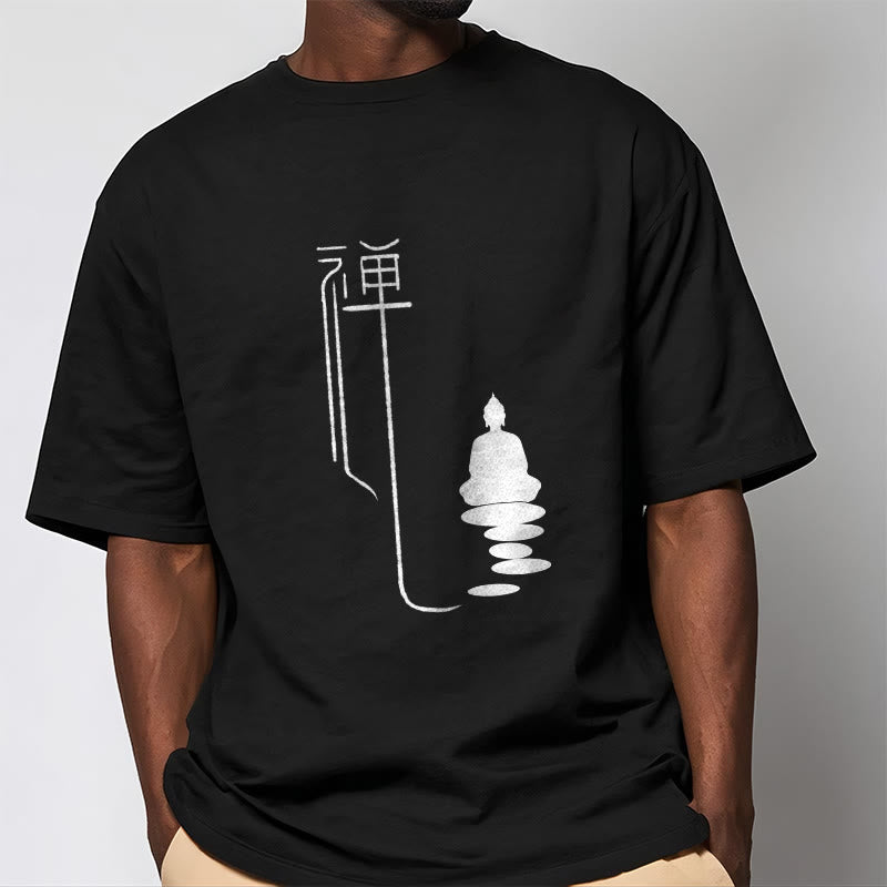 Zen Buddha Tee T-shirt