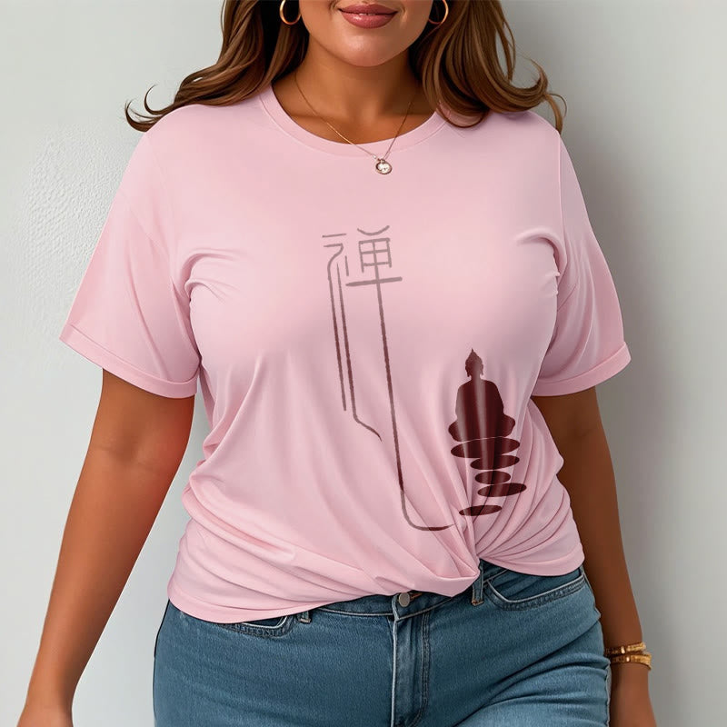 Zen Buddha Tee T-shirt