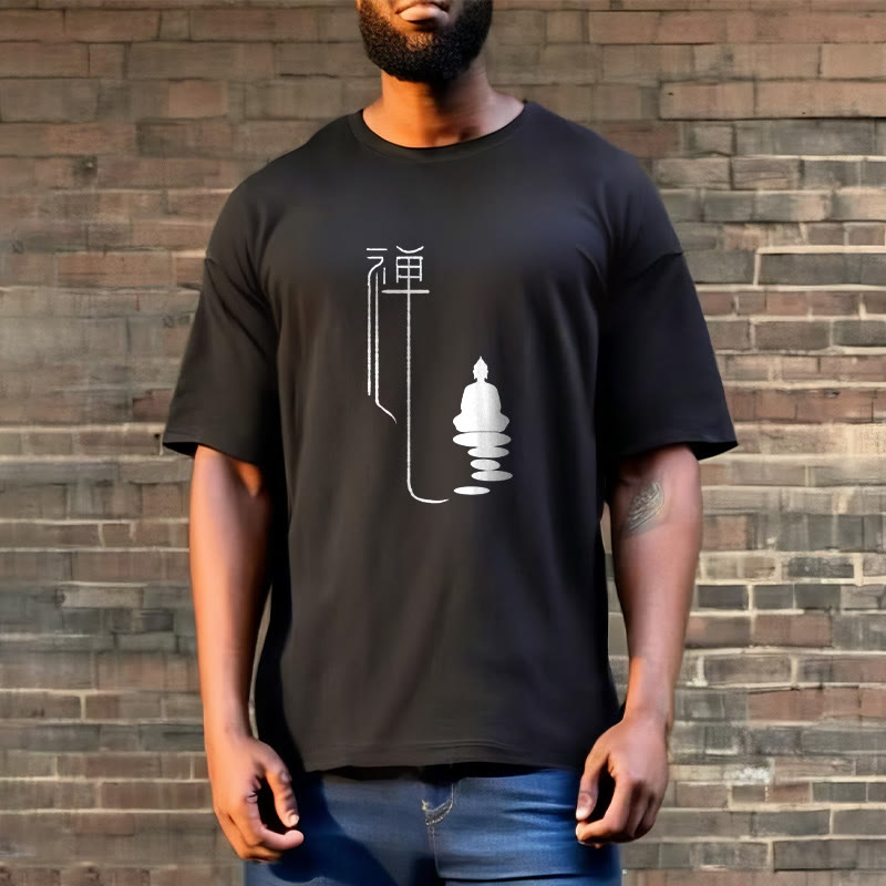 Zen Buddha Tee T-shirt