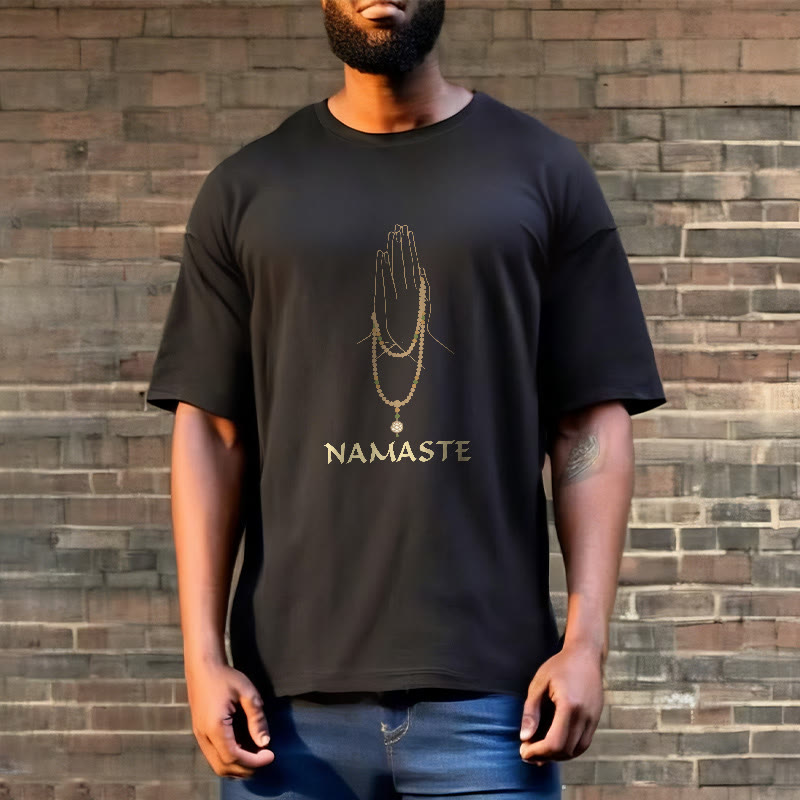NAMASTE Tee T-shirt