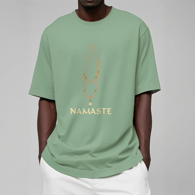 NAMASTE Tee T-shirt