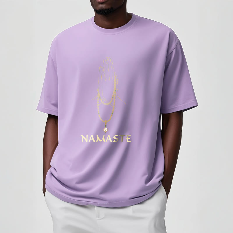 NAMASTE Tee T-shirt