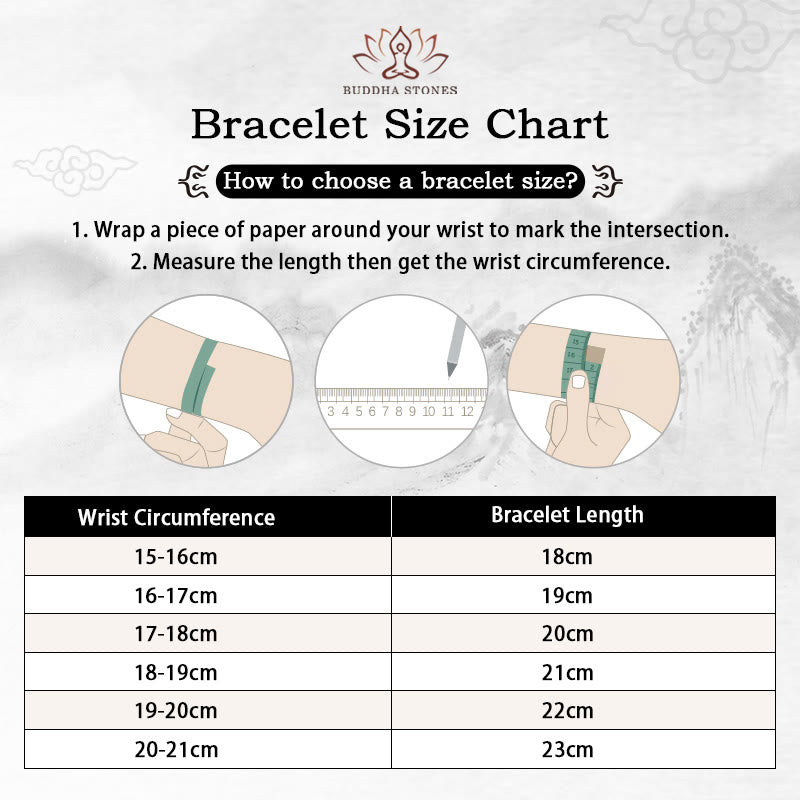 Tiger Eye Ebony Wood Beads Calm Bracelet