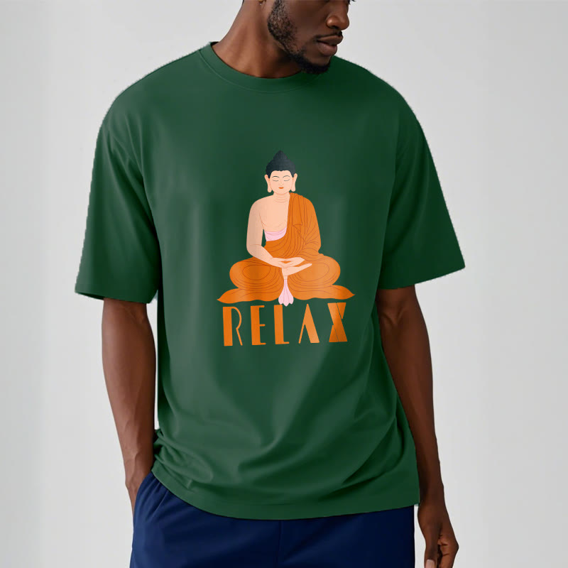 RELAX Tee T-shirt