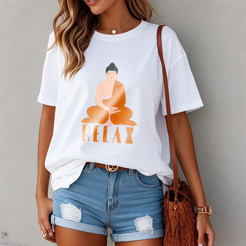 RELAX Tee T-shirt