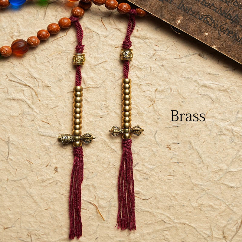 Tibet Bodhi Seed 108 Mala Beads Wisdom Peace Bracelet Necklace