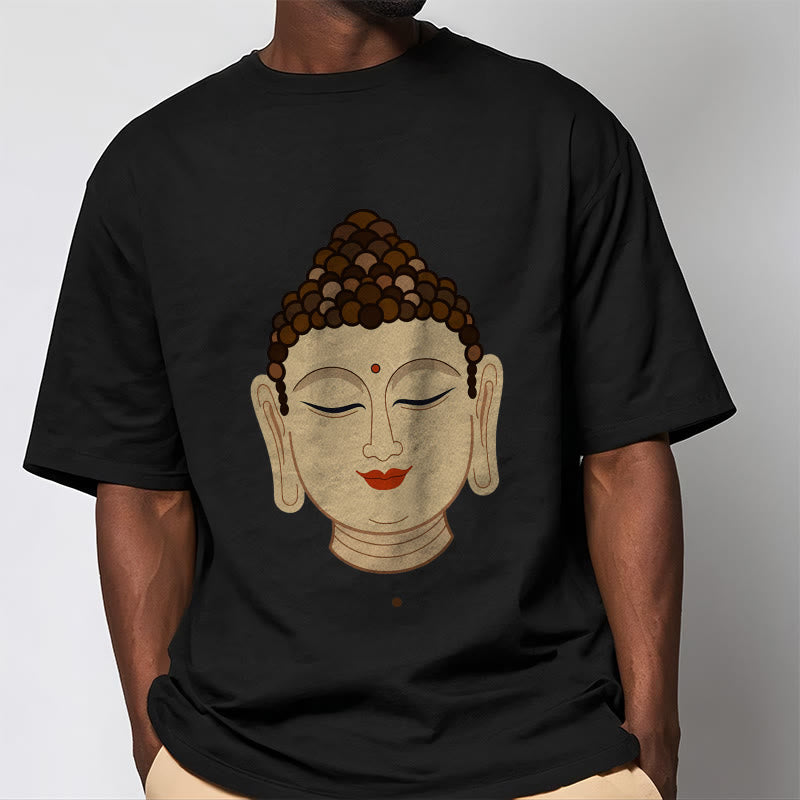 Meditation Buddha Tee T-shirt