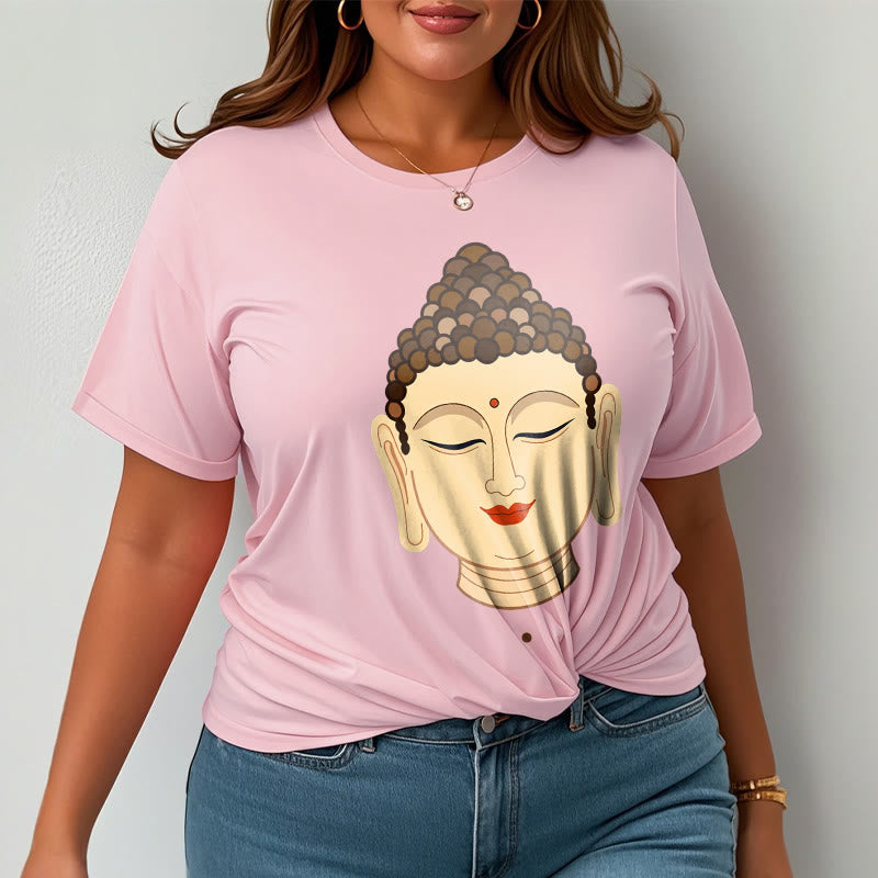 Meditation Buddha Tee T-shirt