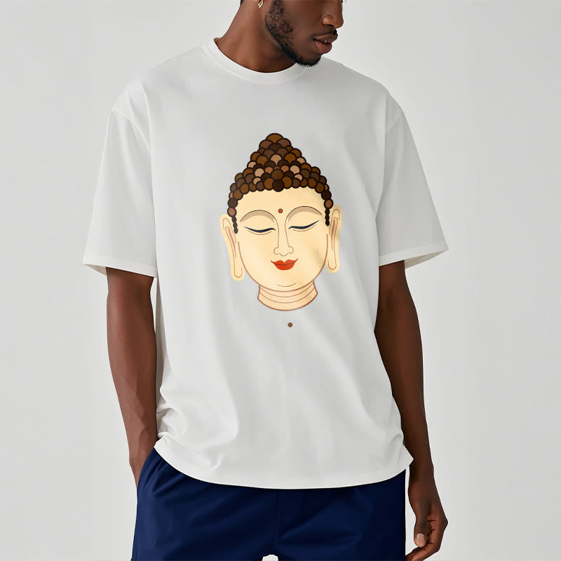 Meditation Buddha Tee T-shirt