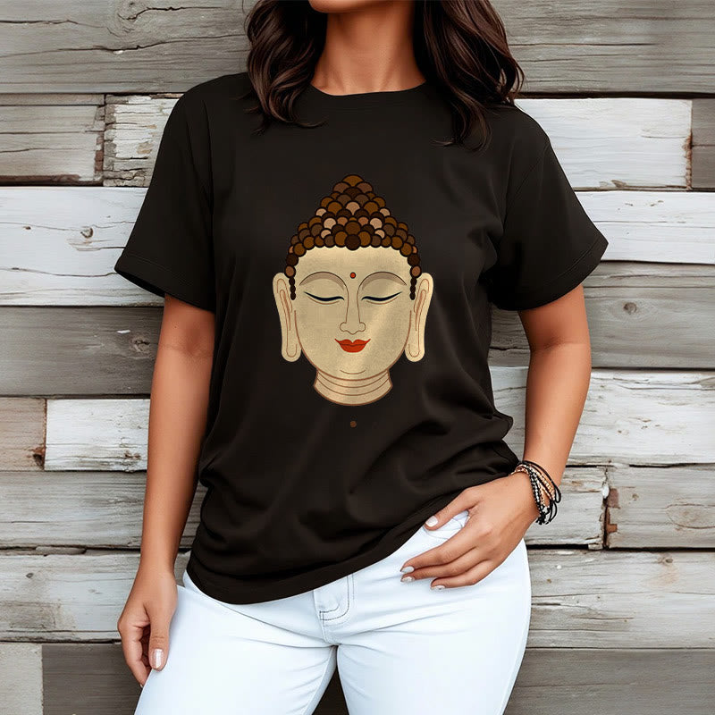 Meditation Buddha Tee T-shirt