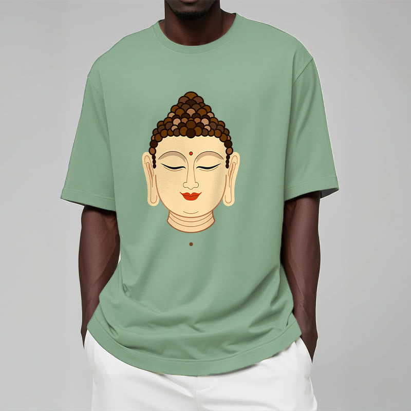 Meditation Buddha Tee T-shirt