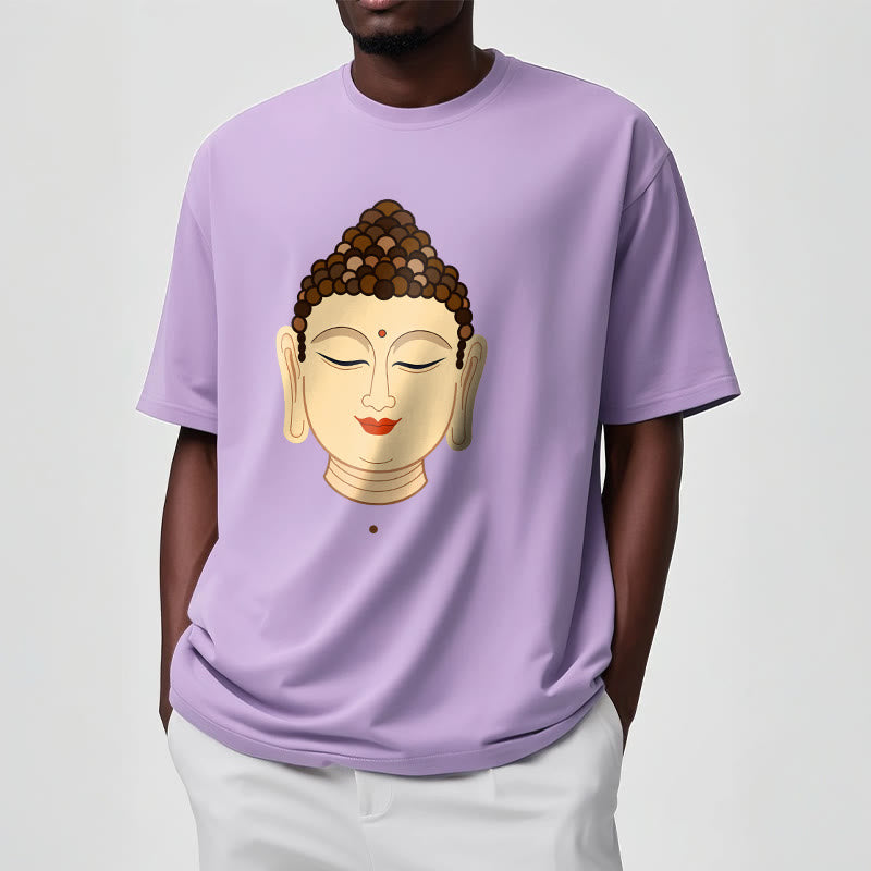 Meditation Buddha Tee T-shirt