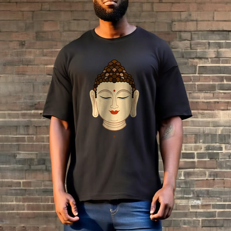 Meditation Buddha Tee T-shirt