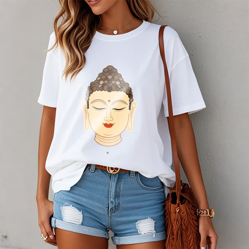 Meditation Buddha Tee T-shirt